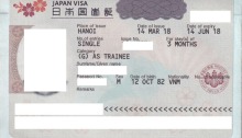 Dịch vụ làm visa Nhật Bản diện du lịch, công tác, thăm thân