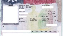 Dịch vụ làm visa Mỹ diện du lịch, công tác, thăm thân