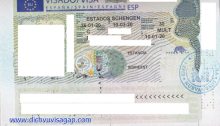 Dịch vụ làm visa Tây Ban Nha diện du lịch, công tác, thăm thân