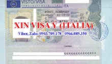 Dịch vụ làm visa Ý (italia Visa) tại TPHCM nhanh và tỷ lệ đậu cao